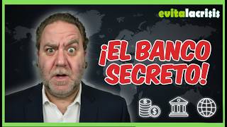 BIS: El Banco Secreto que Controla el Dinero Mundial