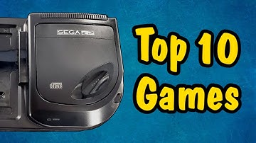 Top 10 Greatest Sega CD Games Of All Time (according to fans)