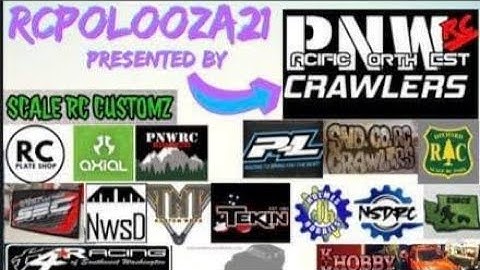 RCPOLOOZA 2021: 3 DAYS OF CAMPING, AND RC FUN.  MY RC FAMILY