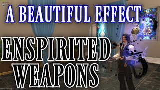 Byakko's Enspirited Weapons (FFXIV Patch 5.5)