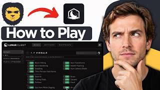 How to Play Badlion Client on Lunar Client (2026 Step By Step Tutorial)
