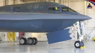 The Extreme Process of Starting a $2 Billion US Stealth Bomber | B-2 Spirit Stealth Bomber