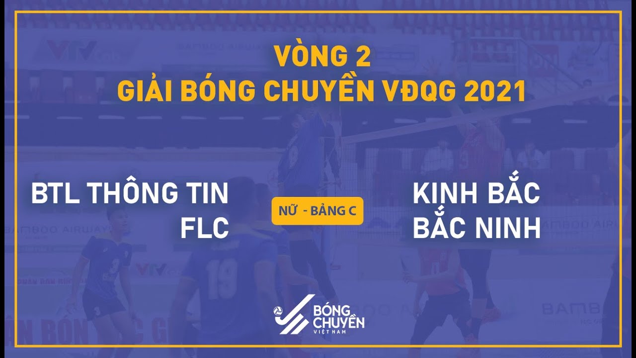 Trận đấu BTL Thông Tin FLC vs Kinh Bắc Bắc Ninh | Vòng... - youtube