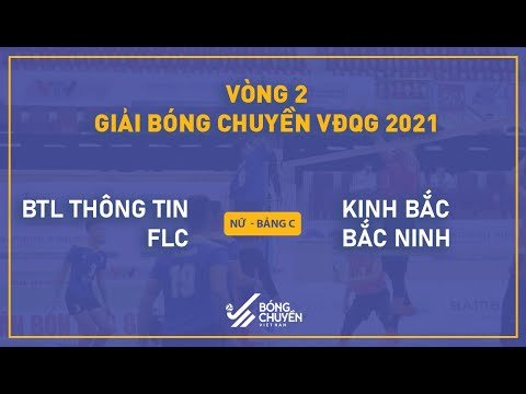 Video Trận đấu BTL Thông Tin FLC vs Kinh Bắc Bắc Ninh | Vòng... - youtube