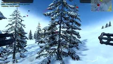 Battlefield 2142 Port Bavaria Some Good Walker Work