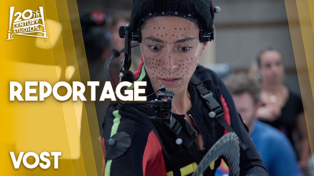 Avatar : De Feu et de Cendres - Reportage : Varang | 20th Century Studios