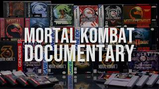 Mortal Kombat Documentary | MK Legacy Kollection