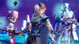 [DFFAC] Dissidia Final Fantasy Arcade - Firion Gameplay