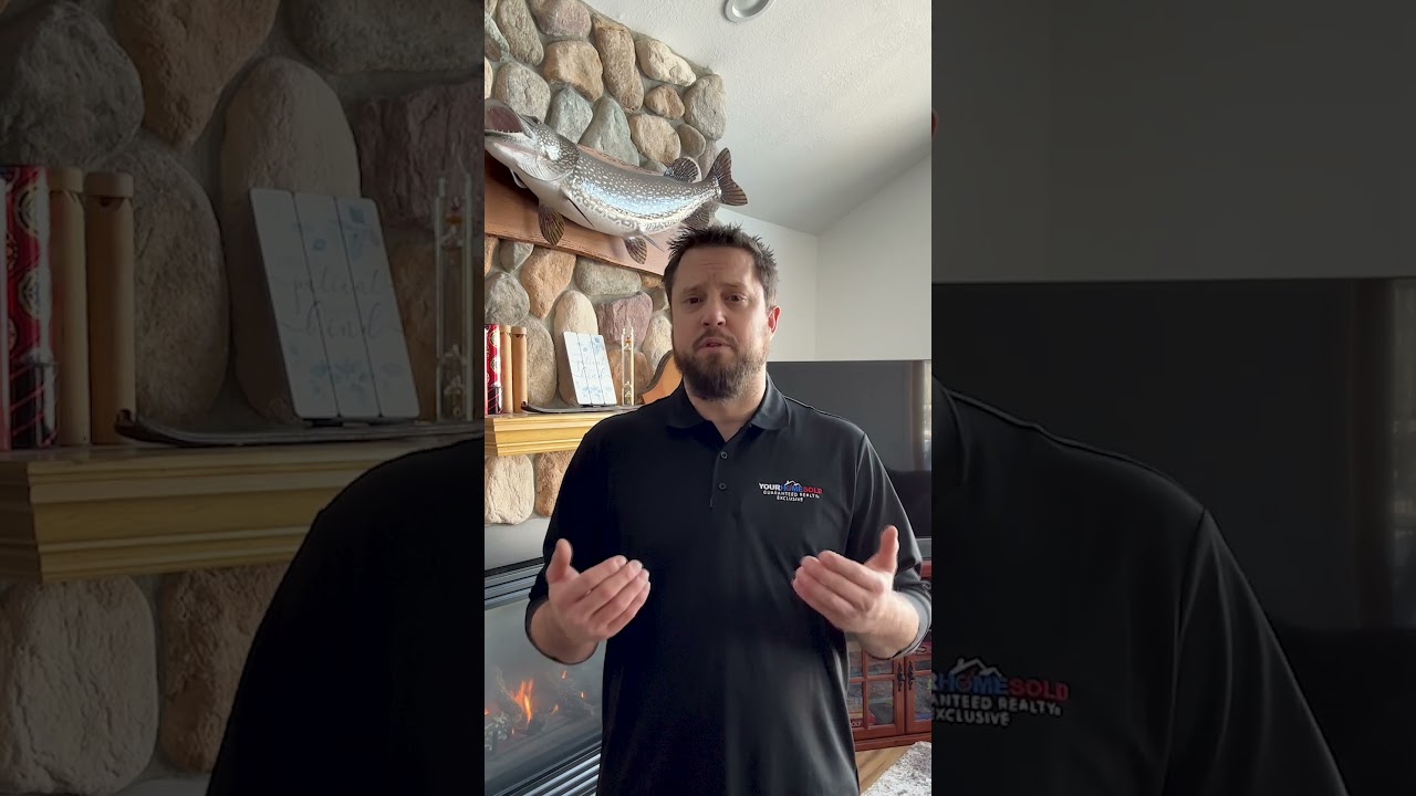 What NOT to fix when selling your home!