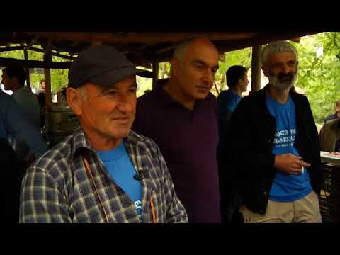 Lost in Vine - ვაზში დაკარგულები: Part 1