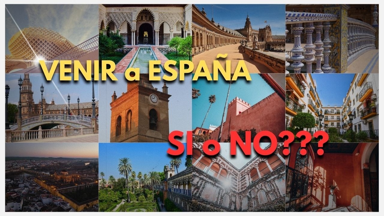 ¿Realmente te conviene vivir en España? 4 razones para dudar antes de emigrar