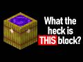 Minecraft memes, but the NEW update makes no sense.
