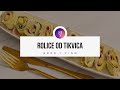 ROLICE OD TIKVICA - Brzi i fini recepti
