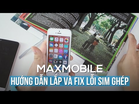 Dùng sim ghép cho iphone 6 có tốt không