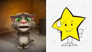 Lagu Anak Indonesia Bintang Kecil - Bintang Kecil Talking Tom