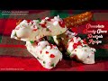 Easy Chocolate Candy Cane Pretzels