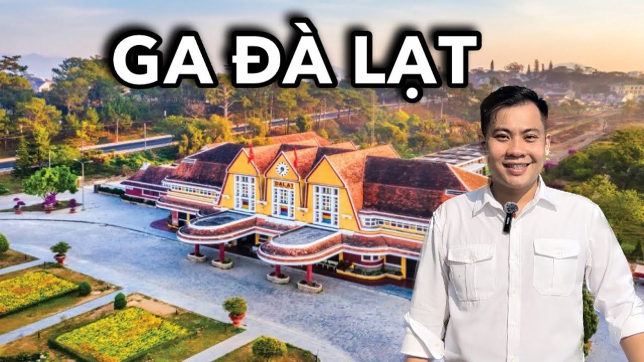 ФРАНЦУЗСКАЯ АРХИТЕКТУРА НА СТАНЦИИ ДАЛАТ