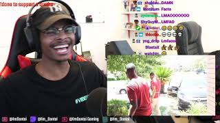 ImDontai Reacts To RDCWorld1 How Popeyes Would Be If The Had Delivery