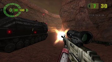 Red Faction Part 19 - Xiah Goes Retro