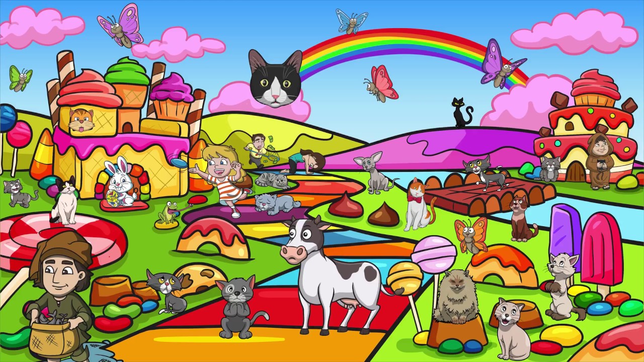 Картон кэт картинки