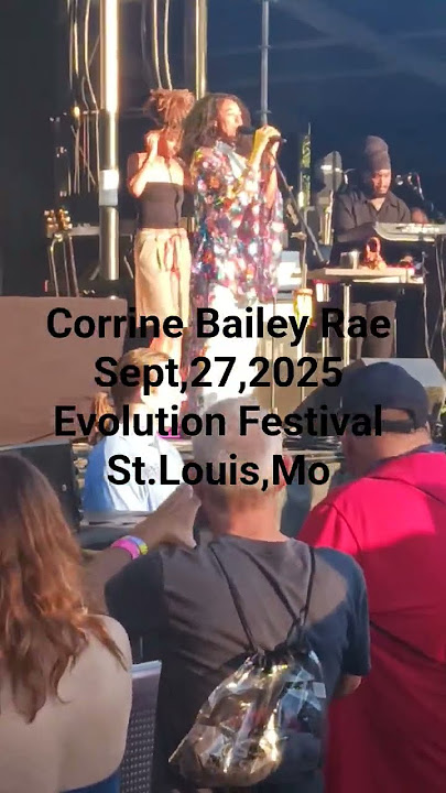 Corrine Bailey Rae Call Me When U Get This #livemusic #newmusic #music #concert #musician