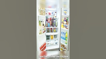 Fridge Organizing & Cleaning #shorts 😍
