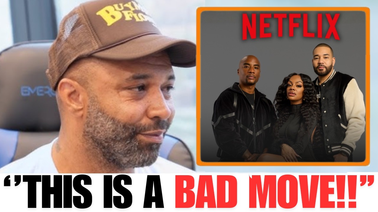 Joe Budden BREAKS DOWN The Breakfast Club Leaving YT For Netflix!