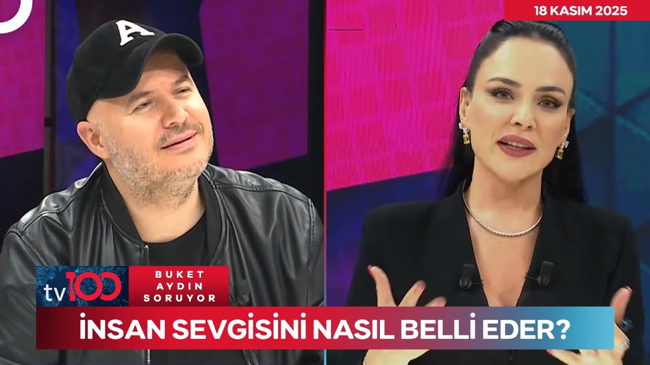 Kadınlar İlişkilerinde Baba Figürü Mü Arıyor? | Buket Aydın Soruyor