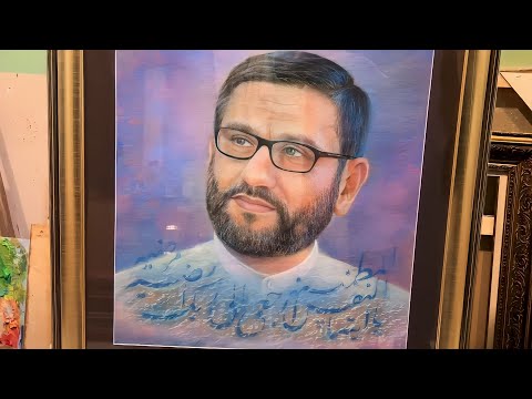 Hacı Şahinin Trend Olan Hamının Arzuladığı Portreti Bizdə (Arxayın Nəfs)