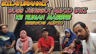 MASBRE KEDATANGAN TAMU BOSS JENGGOT AUDIO DARI BANYUWANGI