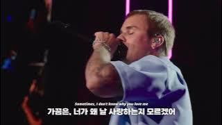저스틴 비버 (Justin Bieber) - As I Am 가사 번역 라이브