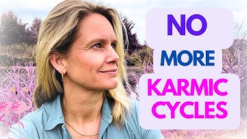 Stop Repeating Karmic Cycles: ONE Simple Step!