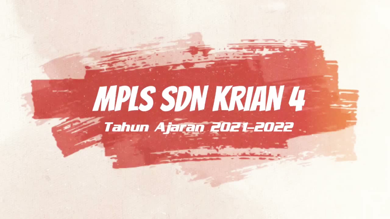 MPLS (Masa Pengenalan Lingkungan Sekolah) SDN KRIAN 4 Tahun Ajaran 2021/2022 - Profil Sekolah