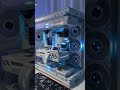 Gaming PC #pc #pcgames #tech #gamingsetup #setup