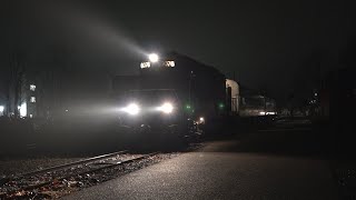 Northern Central Railway's Trail Sisters Inaugural Excursion | Night Chase w/@NixCrossing by PA & Northeastern Railfan 273 views 5 months ago 14 minutes, 32 seconds