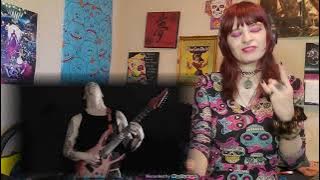 MAIA REACTS! CHAOSEUM - FIRST STEP TO HELL