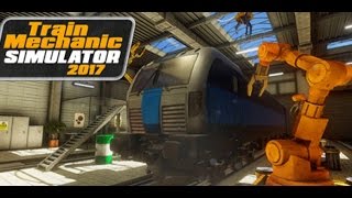 Train Mechanic Simulator 2017 - Intel Celeron B820 - Intel HD Graphics Sandy Bridge - 4GB Ram