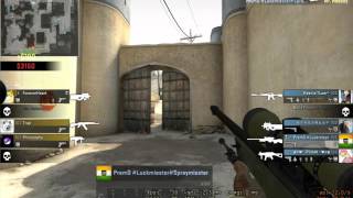 Quick Awp Frags on D2