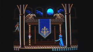 Prince of Persia - SNES - Gate Thief #1 - Level 18 - 2:01 - 861 - 7338 - 60 fps