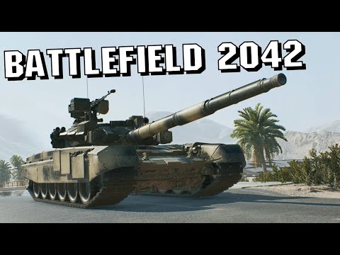 Battlefield 2042 Arica Harbor Rush T-90 Defense Battle (Portal Gameplay) - 4K