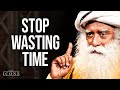 The SECRET To Mastering Your TIME | Sadhguru on The Icons