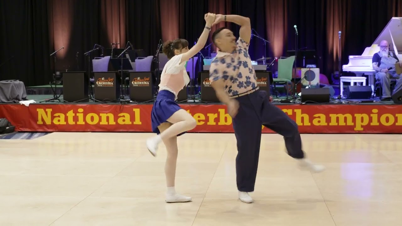 Amateur Showcase - Bianca & Benny - Camp Hollywood 2024