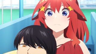 まくらみてぇ【五等分の花嫁∽】