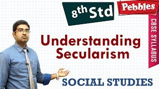 Understanding Secularism  Social Studies  Class 8  Cbse Syllabus   Lesson