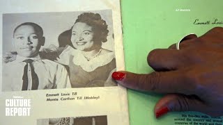 Exhibit honors Emmett Till's mother, civil rights icon