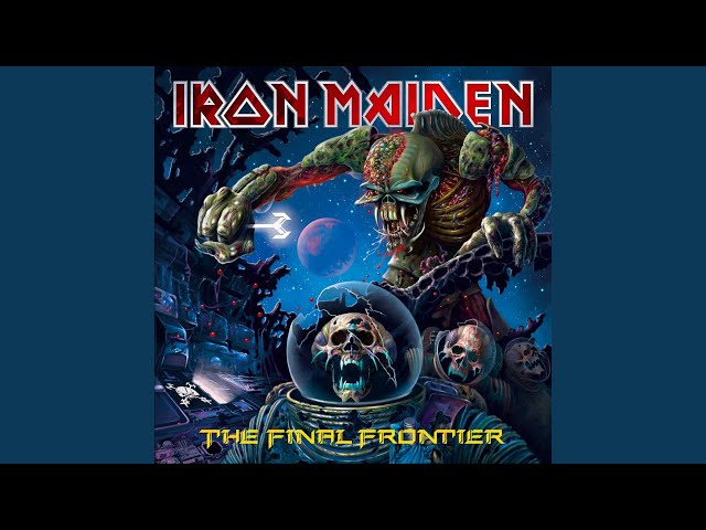 Iron Maiden - The Man Who Would Be King