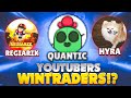 Youtubers that are secretly wintrading 