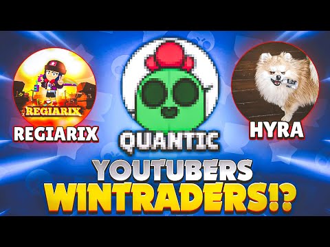 видео: YOUTUBERS THAT ARE SECRETLY WINTRADING?! 😨