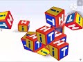 HIT Entertainment But With 12 Blocks (Block Party) Including IHeart Icon