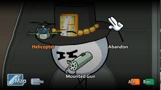 Henry Stickmin Helicopter (Charles Reference)